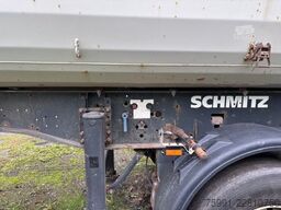 SCHMITZ CARGOBULL SKI 24/7.2 Stahlmuldenkipper
