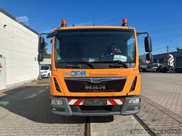 MAN TGL 8.220 / Palfinger PK 7001 + Funk / EURO 6