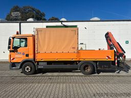 MAN TGL 8.220 / Palfinger PK 7001 + Funk / EURO 6