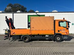 MAN TGL 8.220 / Palfinger PK 7001 + Funk / EURO 6