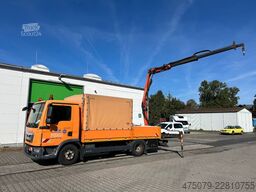 MAN TGL 8.220 / Palfinger PK 7001 + Funk / EURO 6