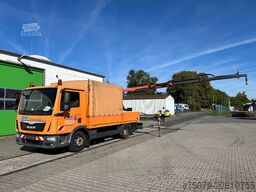MAN TGL 8.220 / Palfinger PK 7001 + Funk / EURO 6