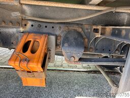 MAN TGL 8.220 / Palfinger PK 7001 + Funk / EURO 6