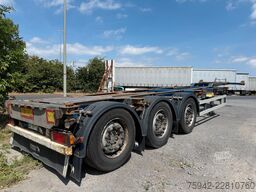 SCHMITZ CARGOBULL SCF 24G LIFT 40