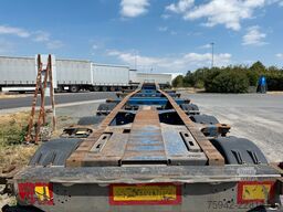 SCHMITZ CARGOBULL SCF 24G LIFT 40