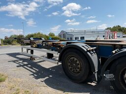 SCHMITZ CARGOBULL SCF 24G LIFT 40