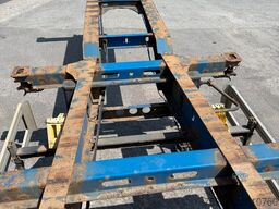SCHMITZ CARGOBULL SCF 24G LIFT 40