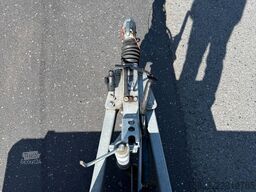HAPERT INDIGO mit Auffahrrampe 3-Achs