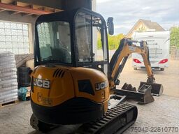 JCB 8026 CTS 3 LÖFFEL