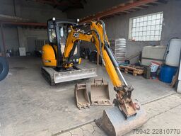 JCB 8026 CTS 3 LÖFFEL