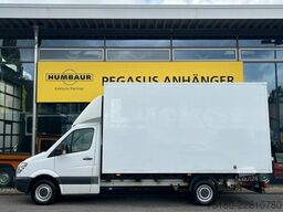 MERCEDES-BENZ Sprinter II Pritsche 316 CDI Kofferaufbau 3,5t