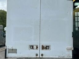 MERCEDES-BENZ Sprinter II Pritsche 316 CDI Kofferaufbau 3,5t