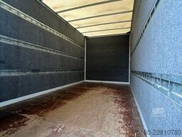 MERCEDES-BENZ Sprinter II Pritsche 316 CDI Kofferaufbau 3,5t