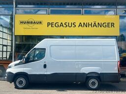 IVECO Daily Kasten 35S14 L Transporter Kastenwagen AHK