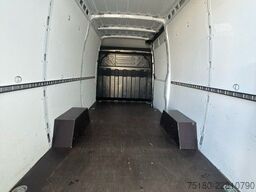 IVECO Daily Kasten 35S14 L Transporter Kastenwagen AHK