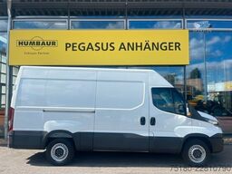 IVECO Daily Kasten 35S14 L Transporter Kastenwagen AHK