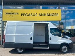 IVECO Daily Kasten 35S14 L Transporter Kastenwagen AHK