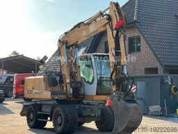 LIEBHERR A900 C Litronic Mobilbagger flöffel