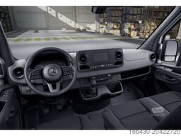 Mercedes-Benz Sprinter 317 CDI Kasten Hochdach Lang Navi Ka