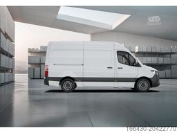 Mercedes-Benz Sprinter 317 CDI Frischdienst L2H2 Navi Kamer