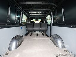 Mercedes-Benz Sprinter 319 CDI L2H1 Mixto AHK Standhz. Dist