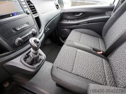 Mercedes-Benz Vito 116 CDI Kasten Extralang Holz Kamera DAB