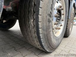 SCHMITZ CARGOBULL Cargobull Kippauflieger 3 ACHS elek. Plane