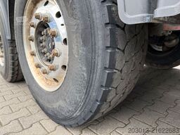 SCHMITZ CARGOBULL Cargobull Kippauflieger 3 ACHS elek. Plane