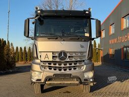 MERCEDES-BENZ AROCS 3345 6x6 Euro 6 Kipper mit Bordmatik