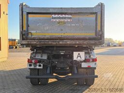 MERCEDES-BENZ AROCS 3345 6x6 Euro 6 Kipper mit Bordmatik