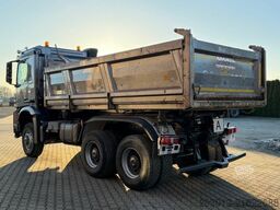 MERCEDES-BENZ AROCS 3345 6x6 Euro 6 Kipper mit Bordmatik
