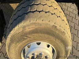MERCEDES-BENZ AROCS 3345 6x6 Euro 6 Kipper mit Bordmatik