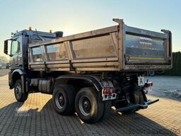 MERCEDES-BENZ AROCS 3345 6x6 Euro 6 Kipper mit Bordmatik