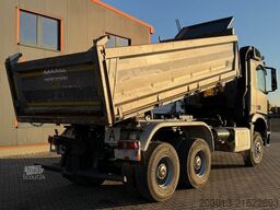 MERCEDES-BENZ AROCS 3345 6x6 Euro 6 Kipper mit Bordmatik
