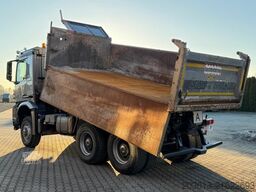 MERCEDES-BENZ AROCS 3345 6x6 Euro 6 Kipper mit Bordmatik