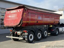 SCHMITZ CARGOBULL Cargobull Gotha SKI 24 SL 7.2 Kippauflieg 3 ACHS