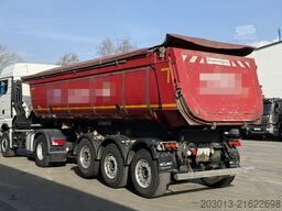 SCHMITZ CARGOBULL Cargobull Gotha SKI 24 SL 7.2 Kippauflieg 3 ACHS