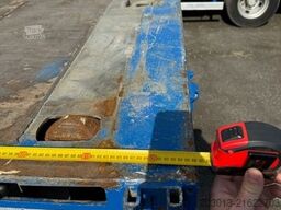 SCANIA G450 8x4 Pritsche mit Kran Palfinger PK76002 EH