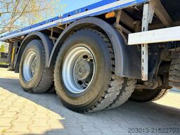 SCANIA G450 8x4 Pritsche mit Kran Palfinger PK76002 EH
