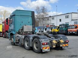 MERCEDES-BENZ AROCS 3342 6x4 SZM - Kipphyd. Euro 6