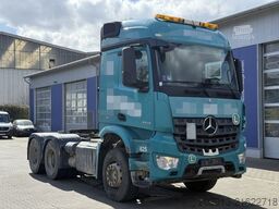 MERCEDES-BENZ AROCS 3342 6x4 SZM - Kipphyd. Euro 6