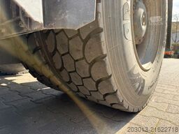 MERCEDES-BENZ AROCS 3342 6x4 SZM - Kipphyd. Euro 6