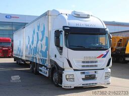 IVECO Stralis 480, SECONDARY AIR CONDITIONING + SVAN