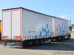 IVECO Stralis 480, SECONDARY AIR CONDITIONING + SVAN