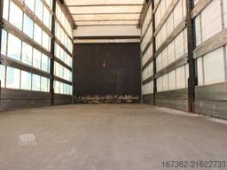 IVECO Stralis 480, SECONDARY AIR CONDITIONING + SVAN