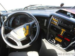 IVECO Stralis 480, SECONDARY AIR CONDITIONING + SVAN