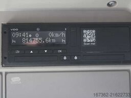 IVECO Stralis 480, SECONDARY AIR CONDITIONING + SVAN