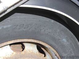 IVECO Stralis 480, SECONDARY AIR CONDITIONING + SVAN