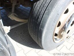 IVECO Stralis 480, SECONDARY AIR CONDITIONING + SVAN