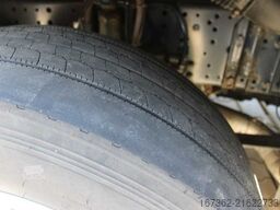 IVECO Stralis 480, SECONDARY AIR CONDITIONING + SVAN